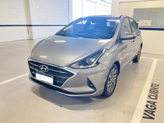 HYUNDAI HB20 1.0 TGDI FLEX DIAMOND PLUS AUTOMÁTICO HYUNDAI HB20 1.0 TGDI FLEX DIAMOND PLUS AUTOMÁTICO